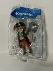 Playmobil Brave Pirate Keychain Bag P2 New. Price: $12.00.