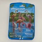 Playmobil Flamingo 6651 12 Piece New Sealed. Price: $12.90.