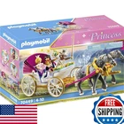Playmobil Horse-drawn Carriage New. Price: $152.08.