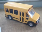 2011 Playmobil School Bus Yellow Flashing Lights Stop Sign Pm 5940 Used. Price: $21.99.