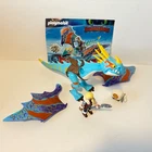 Dreamworks How Train Your Dragon Playmobil 70728 Racing Astrid & Stormfly Used. Price: $54.18.