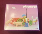 Playmobil 5505 Victorian Farm Child And Cart Nisb 1990 New. Price: $74.99.