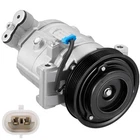 Bdfhyk 68695 Air Conditioning A/c Compressor With Clutch New. Price: $123.23.