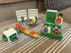 Vintage 1983 Playmobil Children Bedroom And Playroom Set #3417 Used. Price: $20.00.