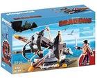 Playmobil 9249 - How To Train Your Dragon Eret With Shot Fire Ballista New. Price: $35.99.