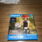 Playmobil 71979 Black Forest Limited Edition New. Price: $105.00.