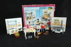 Playmobil Victorian Rosa 5317 Kitchen 5300, Incomplete With Original Box, 2003 Used. Price: $70.11.
