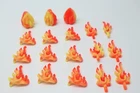 Playmobil Fire Flame X18 Feuer Fuego Medieval Castle 3666 3888 5100 5103 Used. Price: $22.50.