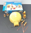 Vintage 1985 Playmobil 3465 Igloo Set Original Box Used. Price: $29.99.
