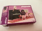 Playmobil 5551 Victorian Pianist Complete W/box Used. Price: $49.99.