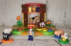 Playmobil 1.2.3. Interactive Learn Farm Barn Animal Sounds Numbers 6766 Used. Price: $34.97.
