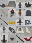 Playmobil 5135 Pieces Loose Parts Galleon Sailing Pirate Ship... Used. Price: $5.91.
