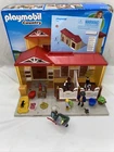 Playmobil Country Horse Stable 5348 Take Along Farm See Pix For Pieces Used. Price: $79.99.