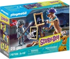 Original Playmobil Scooby-doo 70709 Adventure With Black Knight New. Price: $21.69.
