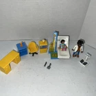 Playmobil 70034 Starter Pack Pediatrician Doctor's Office Replacement Parts Vtg Used. Price: $10.99.