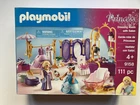 Playmobil Princess #9158 Dressing Room With Salon 111PC /new Box Hard To Find. Price: $128.95.