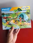 Playmobil Tent Campsite With Kayaks (#71425), 54 Pieces, Brand New/sealed. Price: $22.99.
