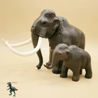 Playmobil Mammoth - Prehistoric Animal Woolly Elephant Stone #ice Used. Price: $32.79.