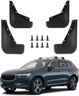 4PCS Front&rear Splash Guards Mud Flaps Fit For 2018-2024 Volvo XC60 New. Price: $29.99.