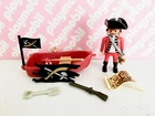 Playmobil 4156 Pirates Advent Calendar PIECES-13 Pcs- Htf Pirate-flags-rowboat Used. Price: $8.50.
