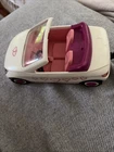 Playmobil Wedding Getaway Car Convertible White Pink Hearts 6871 Used. Price: $11.99.