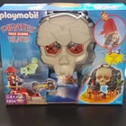 Playmobil 5804 Pirates "take Along Island" (3 In 1) 44PC Playset 2006 New Sealed. Price: $44.99.