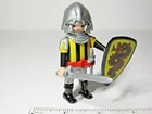 Playmobil 4440 5803 Figure Knight Helmet Chainmail Hair Sword Shield Daggar Used. Price: $5.99.