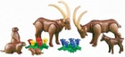 Playmobil Add On 6318 Alpine Animals Set New Retired. Price: $31.99.