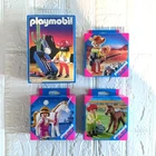 Playmobil New (4665) And Other 4-PIECE Set Used. Price: $186.99.