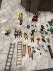 Playmobil 5783 Knights Eagle Medieval Castle W/ Figures Incomplete Retired *read Used. Price: $50.00.