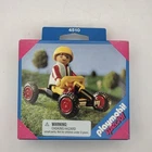 Playmobil Special 4510 Boy On Go Cart Yellow Racer New In Box Retired 1994 Kart. Price: $6.99.