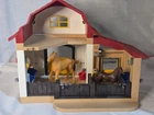 Playmobil 5684 Pony Farm Stable With Incomplete 2016 Used. Price: $18.74.