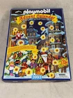 Playmobil Advent Calendar 2001 Lantern Procession At Town Square 3993 Christmas Used. Price: $29.95.