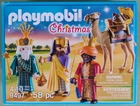 Playmobil 9497 Christmas Three Wise Kings Set With Camel And Accessories New. Price: $26.97.