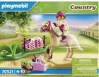Playmobil 70521 Country German Riding Pony New 2021. Price: $18.99.