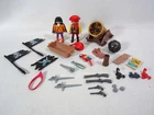 Playmobil 5779 4432 Pirates Treasure Chest Skeleton Shipwreck Replacement Parts Used. Price: $9.95.