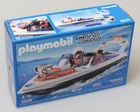 Prl) Playmobil 5625 City Action Coastal Rescue Boat Toy Jouet Nuovo. Price: $50.84.