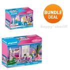 Playmobil Victorian Dollhouse Sets 70892 70893 All New Boxed. Price: $103.00.