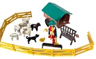 Playmobil 3412 1978 Shepherd Set Vintage Animal Farm Accessories Occasion. Price: $11.63.