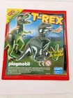 Playmobil Mini T-rex Dinosaur New Blister Pack 2012 Limited 30797522. Price: $8.99.