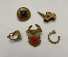 Playmobil Replacement Pieces 3840 3912 Shield Green Dragon Pendant Used. Price: $8.99.