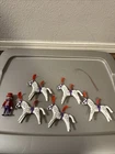 Playmobil #3742 Romani Circus Trainer Horses Ringmaster Geobra Complete Vtg 1988 Used. Price: $24.87.