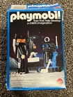 Playmobil 9728 Astronaut + Robot Space Series 1984 Original Box Great Condition Used. Price: $100.00.