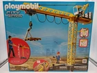 Playmobil 5466 Large Construction Crane (2012) Brand New Sealed Box Misb. Price: $260.11.