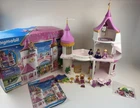 Playmobil 70448 Princess Castle Playset Complete Used. Price: $129.99.