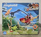 Playmobil 9430 The Explorers Pterodactyl 39PCS New Sealed 2018 Building Toy. Price: $29.99.