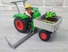 Playmobile 4497 Farm Tractor Used. Price: $19.99.