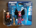 Playmobil Dragon Land Duo Pack Vampires Set 5239 New. Price: $29.99.