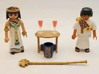 Playmobil History Egypt Cleopatra & Ceasar 5394 Used. Price: $24.99.