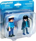 Playmobil 9218 Duo Pack Police And Thief - New Neuf. Price: $11.63.